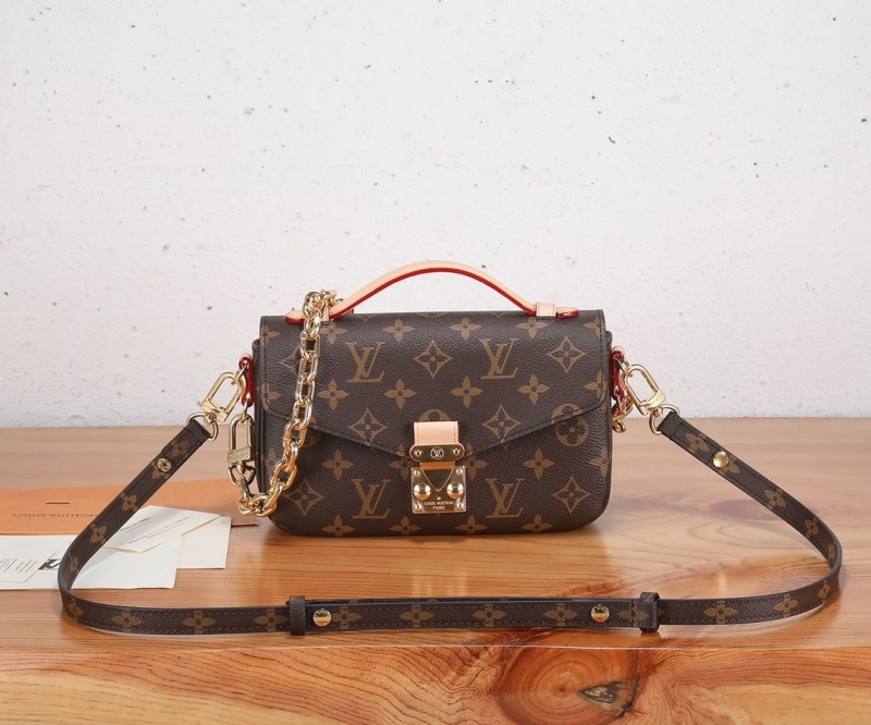 LV Satchel bags